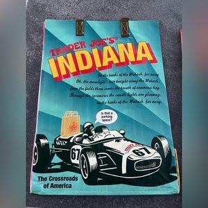 Trader Joe’s Reusable Bag - Indiana